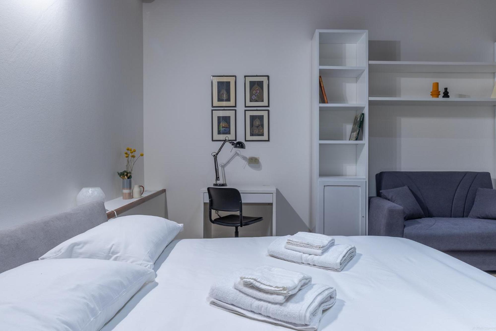 דירות בולוניה Housmart Moline 20 מראה חיצוני תמונה